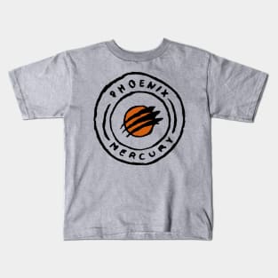 Phoenix Mercuuuury 04 Kids T-Shirt